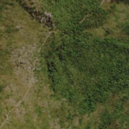 Satellite imagery of Hartz Peak, AU