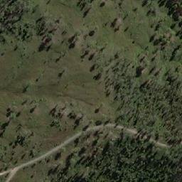 Satellite imagery of Boney Hill, AU