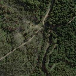 Satellite imagery of Boney Hill, AU