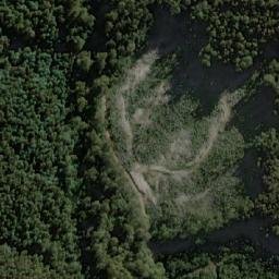 Satellite imagery of Boney Hill, AU
