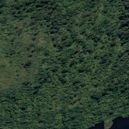 Satellite imagery of Kohuamarua Bluff, NZ