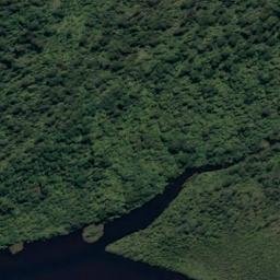 Satellite imagery of Kohuamarua Bluff, NZ