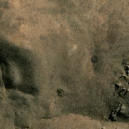 Satellite imagery of Cerro Morgan, AR