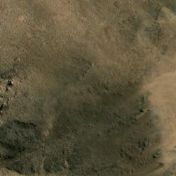 Satellite imagery of Cerro Morgan, AR