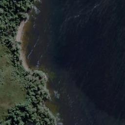 Satellite imagery of Curtis Point, AU