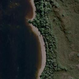 Satellite imagery of Woody Point, AU
