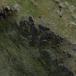 Satellite imagery of Mount Hopetoun, AU