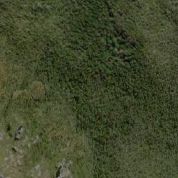 Satellite imagery of Mount Hopetoun, AU