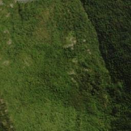 Satellite imagery of Hartz Peak, AU