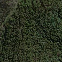 Satellite imagery of Boney Hill, AU