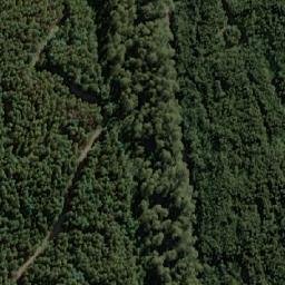 Satellite imagery of Boney Hill, AU