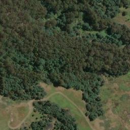 Satellite imagery of Range Hill, AU