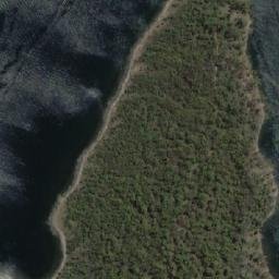 Satellite imagery of Simpsons Point, AU