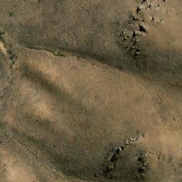 Satellite imagery of Cerro Morgan, AR