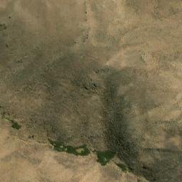 Satellite imagery of Cerro Morgan, AR