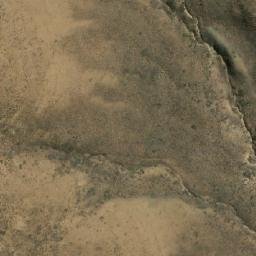 Satellite imagery of Cerro Escorial, AR