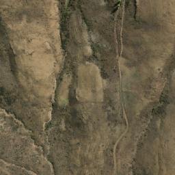 Satellite imagery of Cerro Escorial, AR