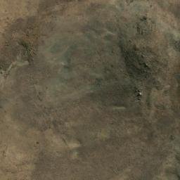 Satellite imagery of Cerro Escorial, AR