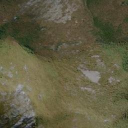 Satellite imagery of Mount Norold, AU