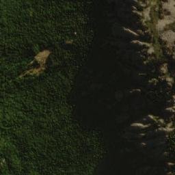 Satellite imagery of Hartz Peak, AU