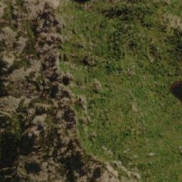 Satellite imagery of Hartz Peak, AU