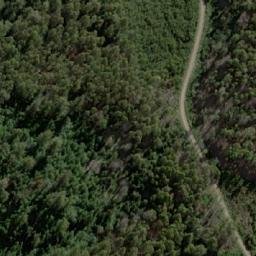 Satellite imagery of Crown Hill, AU