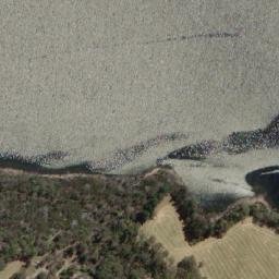Satellite imagery of Police Point, AU