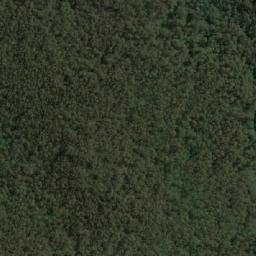 Satellite imagery of Mount Grosse, AU