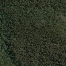 Satellite imagery of Mount Grosse, AU