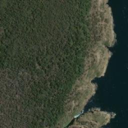 Satellite imagery of Cape Frederick Henry, AU