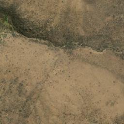 Satellite imagery of Cerro Escorial, AR