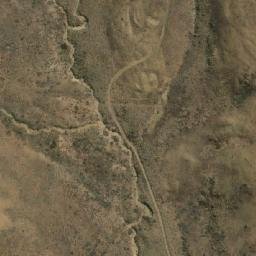Satellite imagery of Cerro Escorial, AR