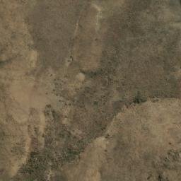Satellite imagery of Cerro Escorial, AR