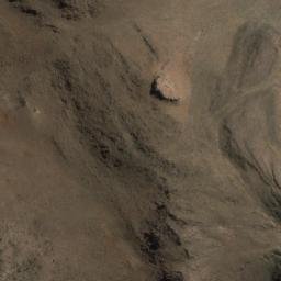 Satellite imagery of Cerro Puntudo Gendarmería, AR