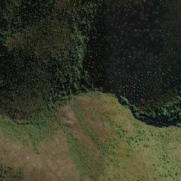 Satellite imagery of Mount Norold, AU