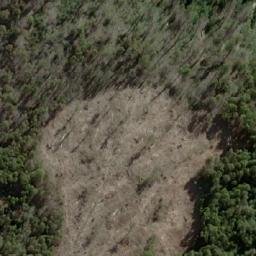 Satellite imagery of Crown Hill, AU