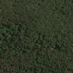 Satellite imagery of Mount Grosse, AU
