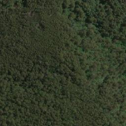Satellite imagery of Mount Grosse, AU