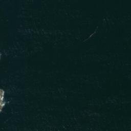 Satellite imagery of Cape Frederick Henry, AU
