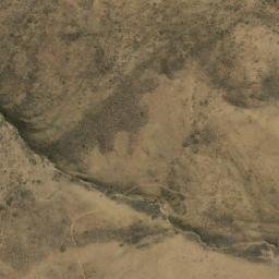 Satellite imagery of Cerro Escorial, AR