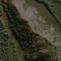 Satellite imagery of Border Hill, AU