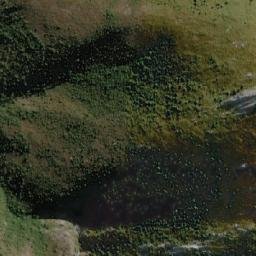 Satellite imagery of Mount Norold, AU