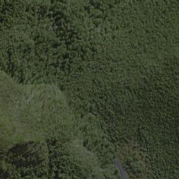 Satellite imagery of Devils Thumb, AU