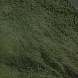 Satellite imagery of Devils Thumb, AU