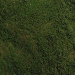 Satellite imagery of Mount Snowy, AU