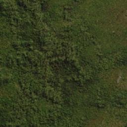 Satellite imagery of Mount Snowy, AU
