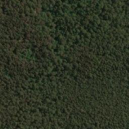 Satellite imagery of Mount Grosse, AU