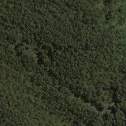 Satellite imagery of Mount Grosse, AU
