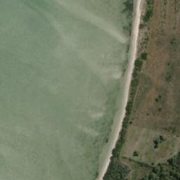 Satellite imagery of Big Hummock, AU
