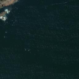Satellite imagery of Cape Frederick Henry, AU